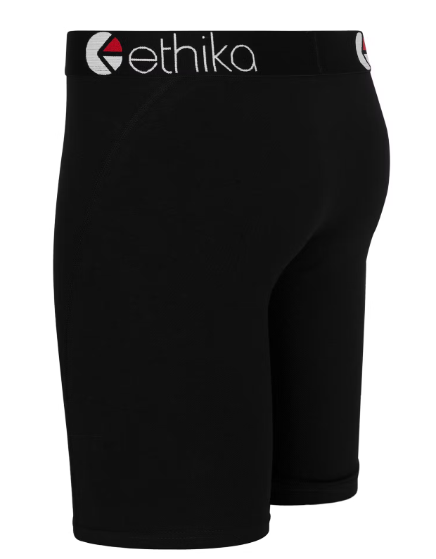 ETHIKA MENS BLACKOUT STAPLE
