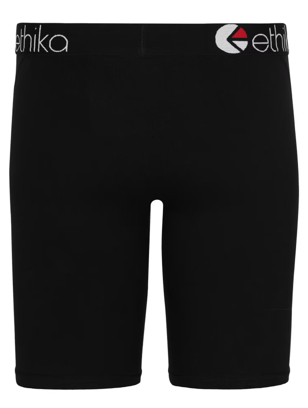 ETHIKA MENS BLACKOUT STAPLE
