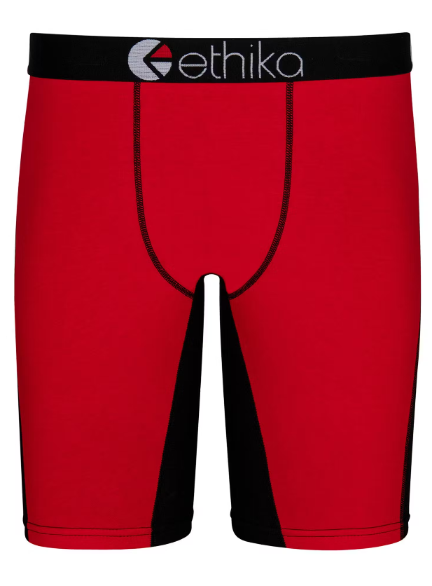 ETHIKA MENS BLACK OG CONTRAST STAPLE