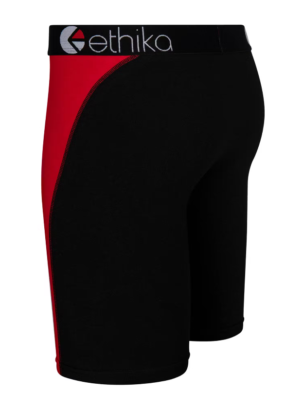 ETHIKA MENS BLACK OG CONTRAST STAPLE
