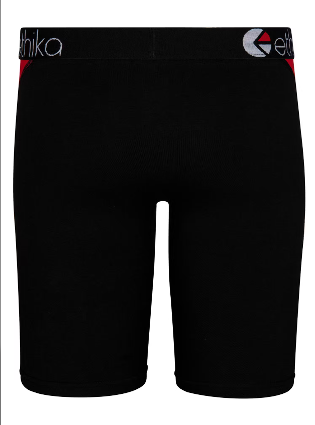 ETHIKA MENS BLACK OG CONTRAST STAPLE