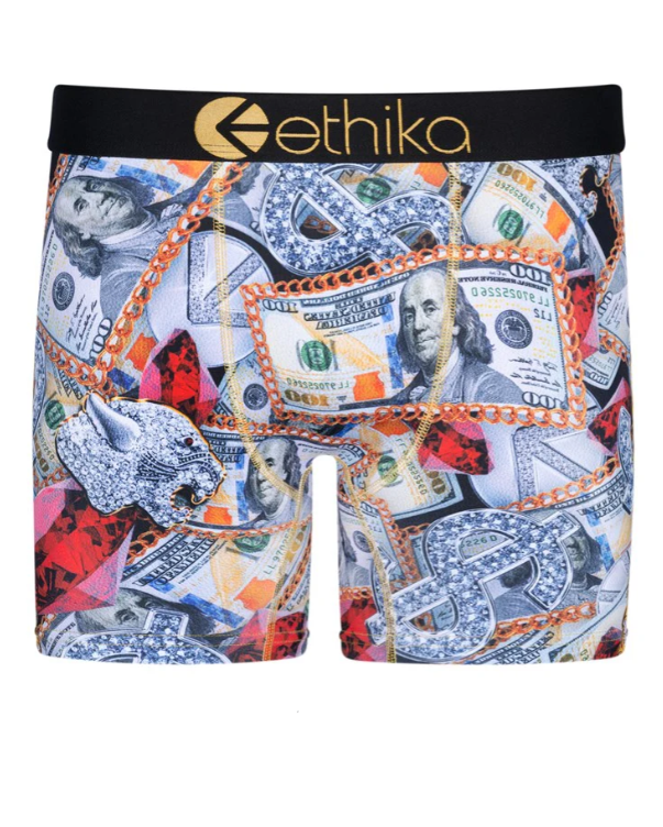 ETHIKA MENS CASH TALKS MID