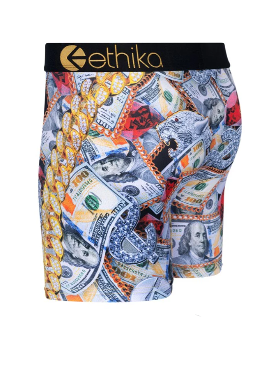 ETHIKA MENS CASH TALKS MID