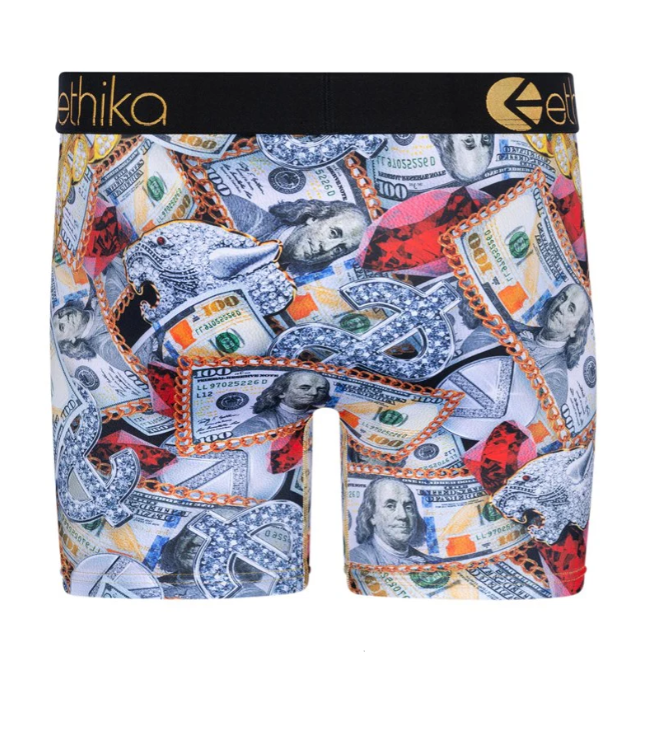 ETHIKA MENS CASH TALKS MID