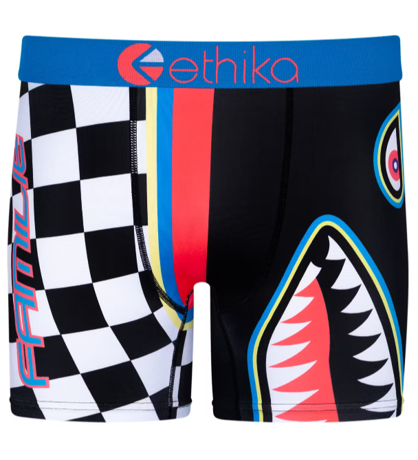ETHIKA MENS BOMBER RACEWAY MID