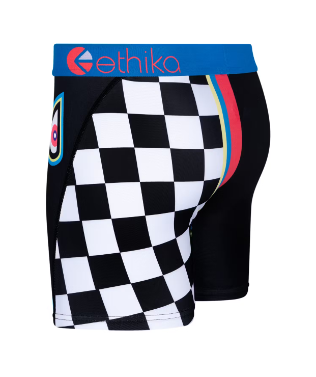 ETHIKA MENS BOMBER RACEWAY MID