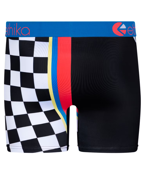 ETHIKA MENS BOMBER RACEWAY MID