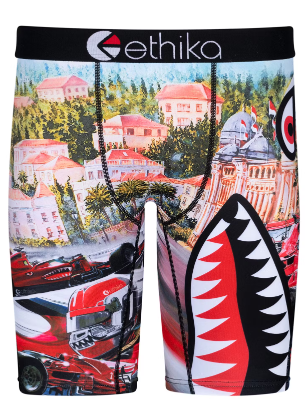 ETHIKA MENS BOMBER MONACO STAPLE