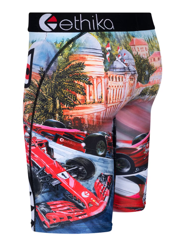 ETHIKA MENS BOMBER MONACO STAPLE
