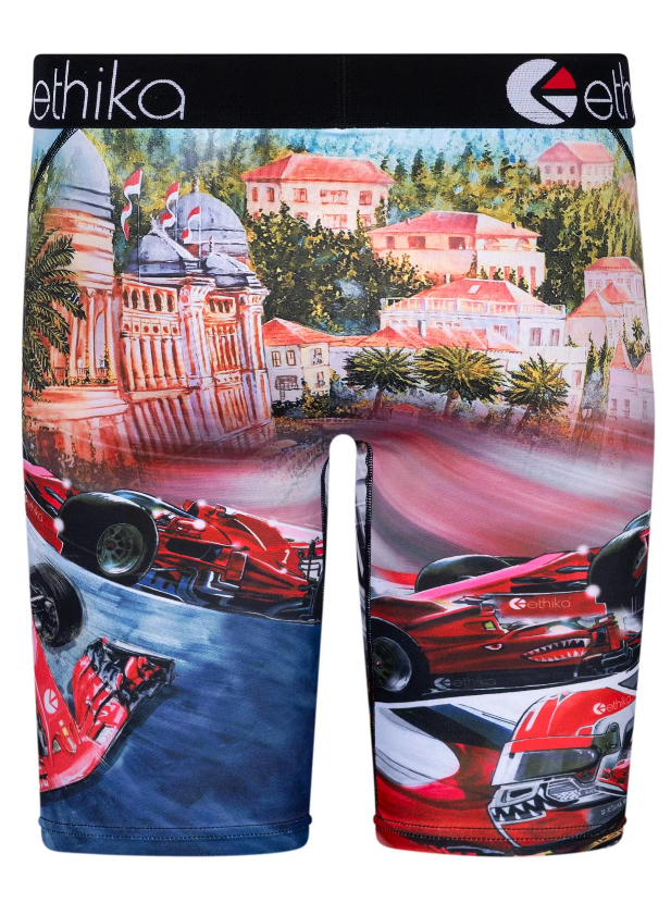ETHIKA MENS BOMBER MONACO STAPLE