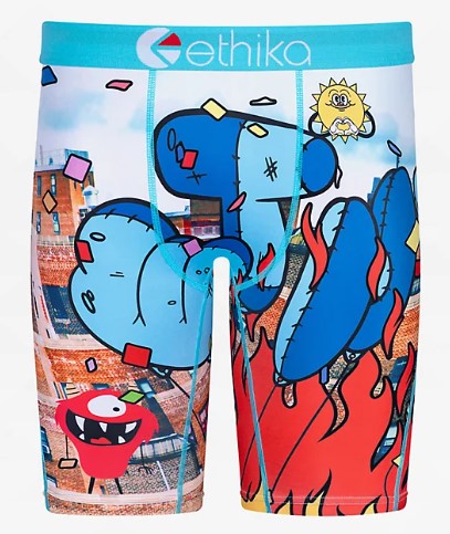 ETHIKA BOYS BURROW  STAPLE