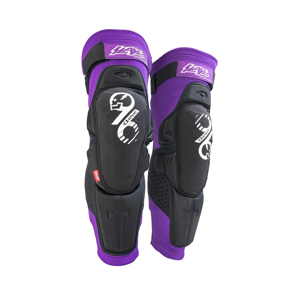 SLAYCO96 KNEE GUARD | PURPLE