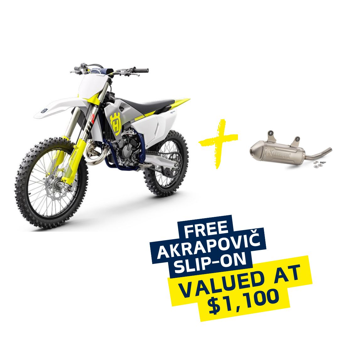 Husqvarna TC125 2024