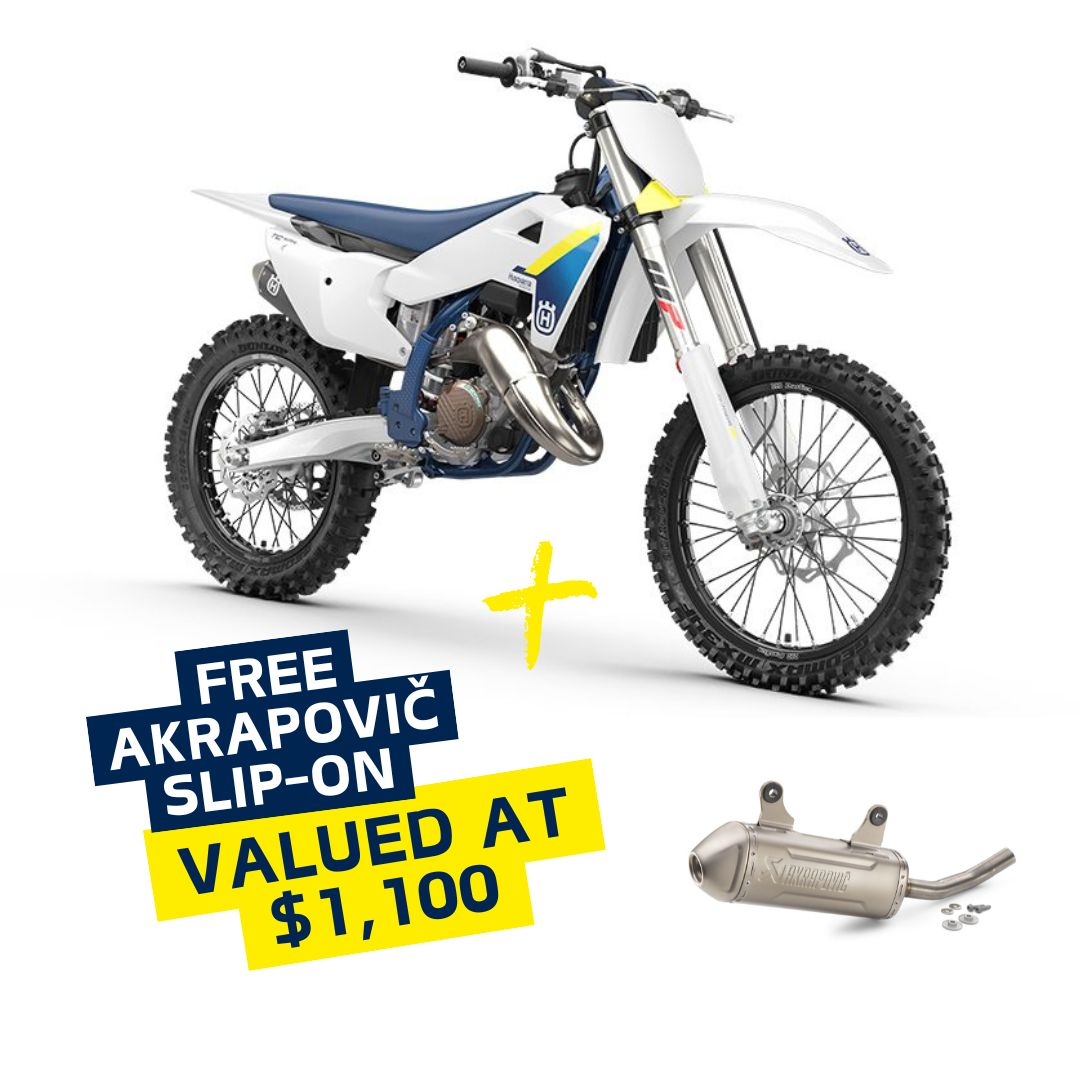 Husqvarna TC125 2025