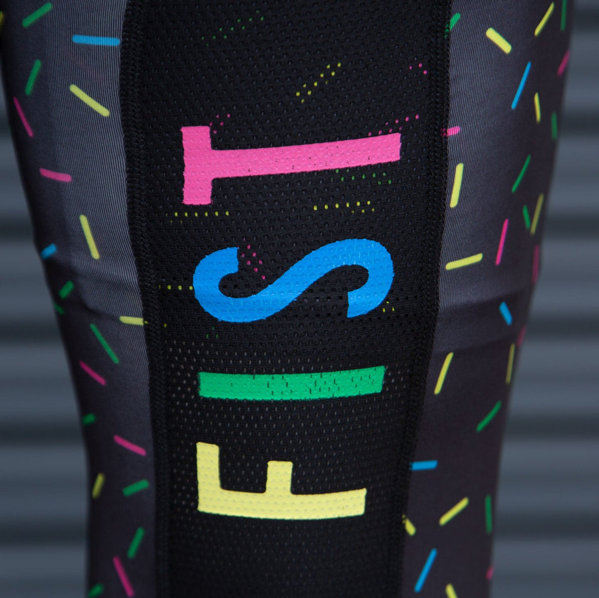 SPRINKLES KNEE BRACE SOCKS