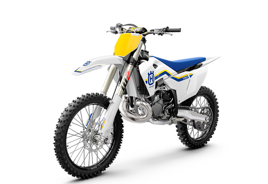 Husqvarna TC250 2023 Heritage