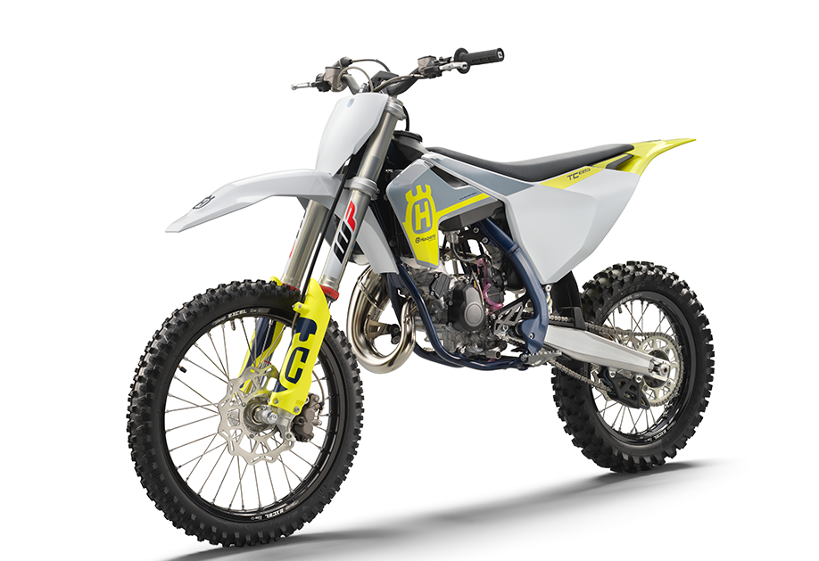 Husqvarna TC85 17/14 2024