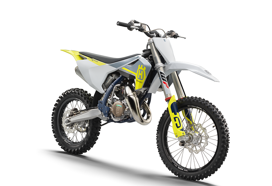 Husqvarna TC85 17/14 2024