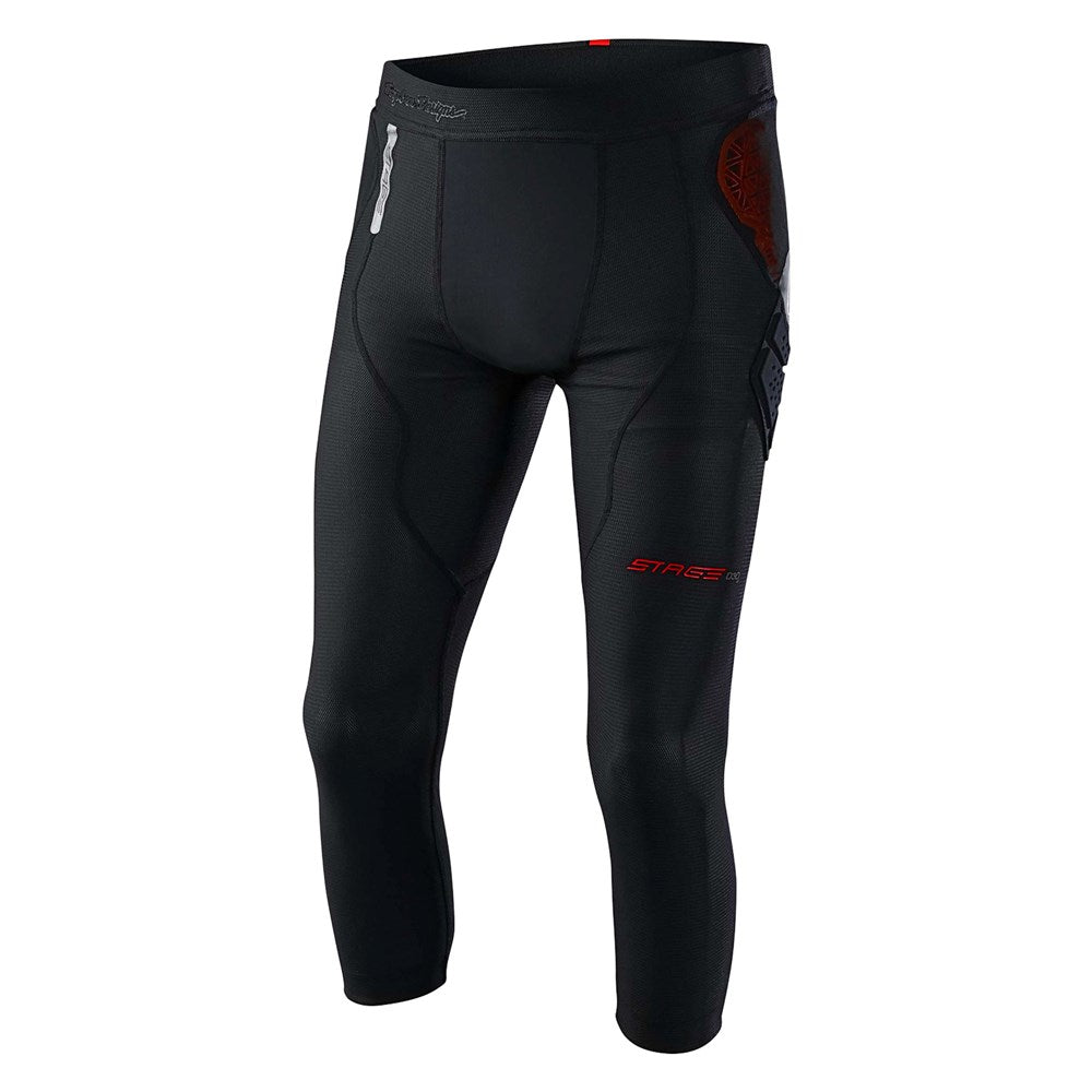 STAGE GHOST D30 PANT BASELAYER BLACK