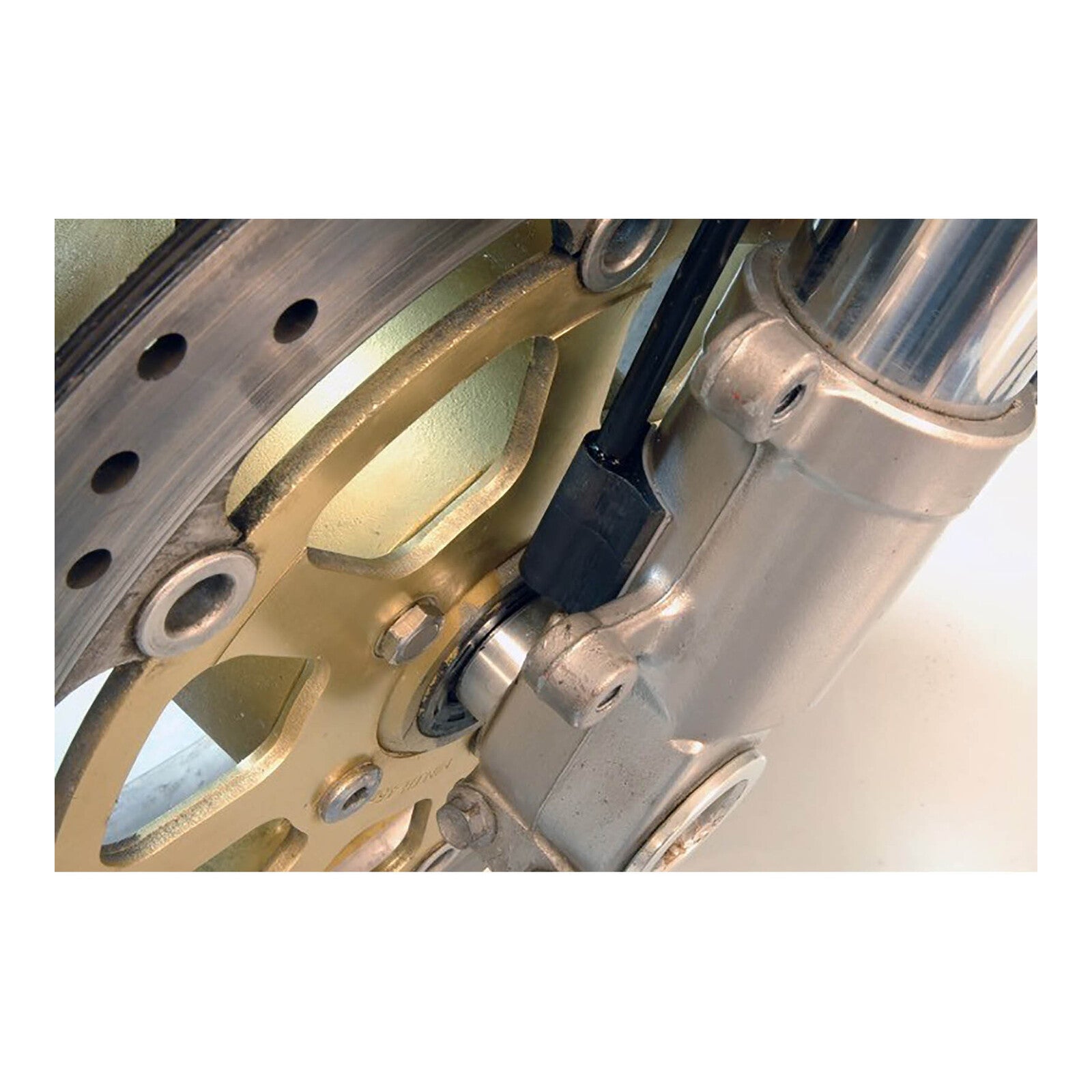 Trail Tech Vapor Computer Conv Fork Air Cool 12mm Sensor