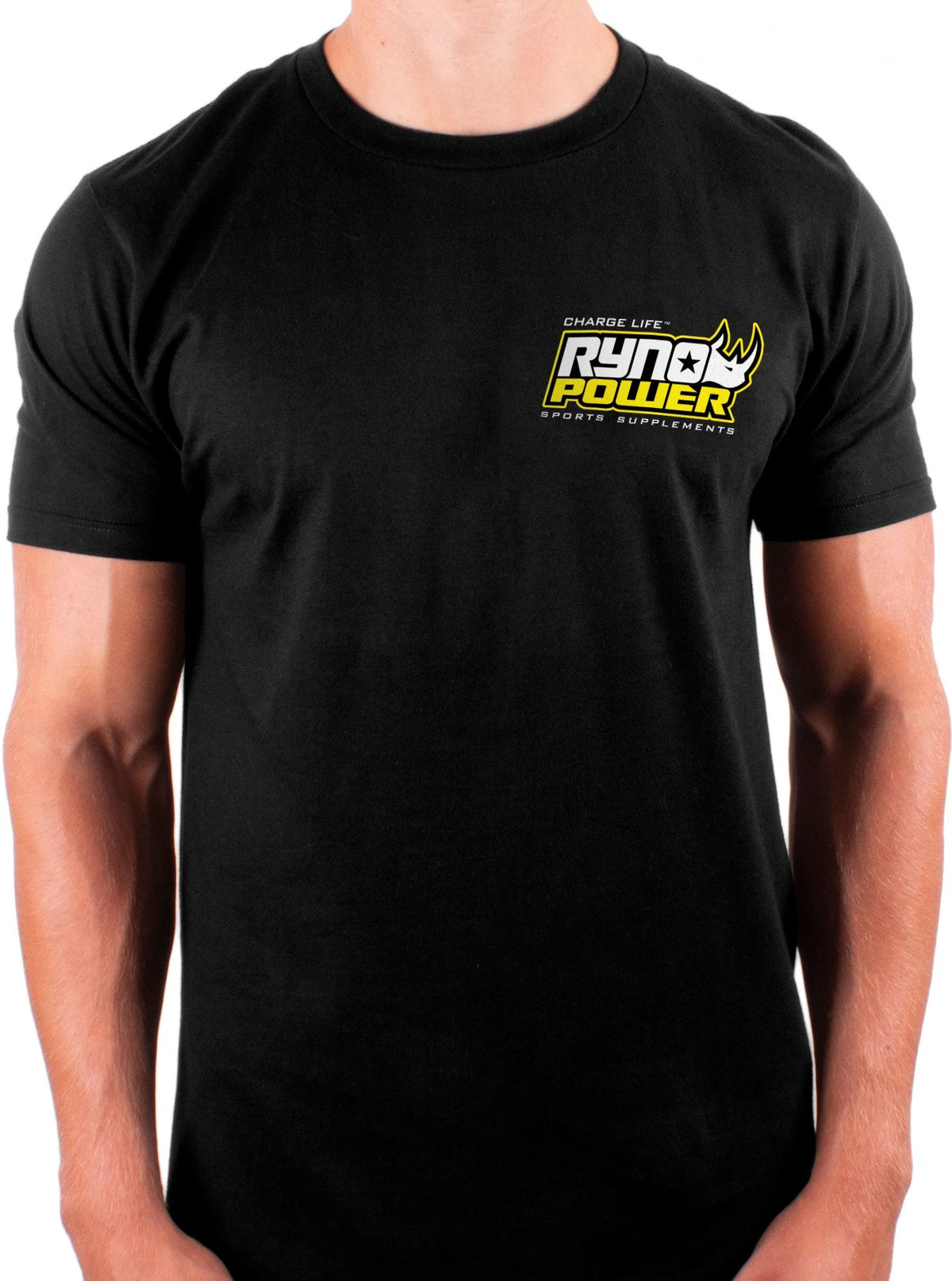 T Shirt Ryno Power Logo Large