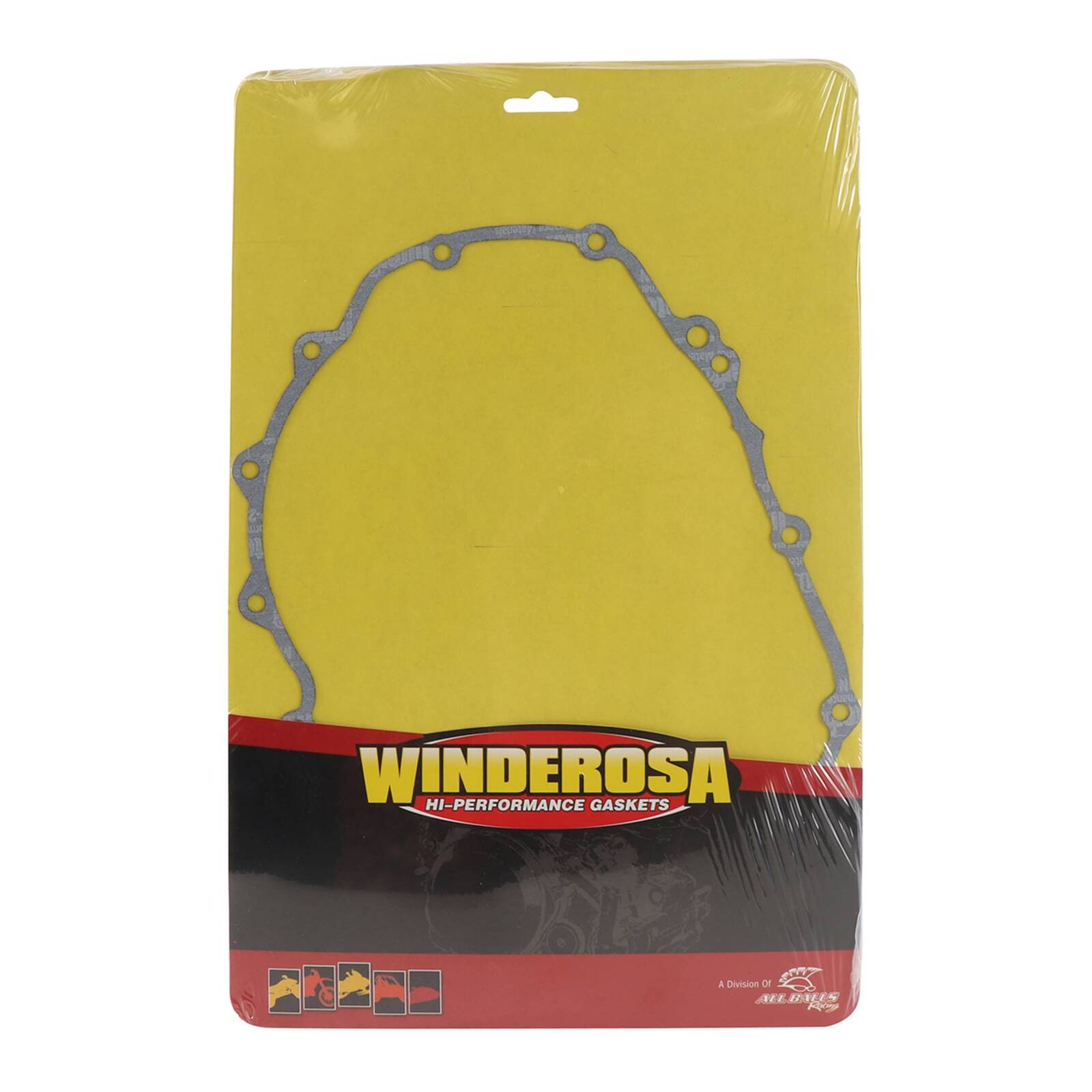 Inner Clutch - Side Cover Gasket Kit 332004