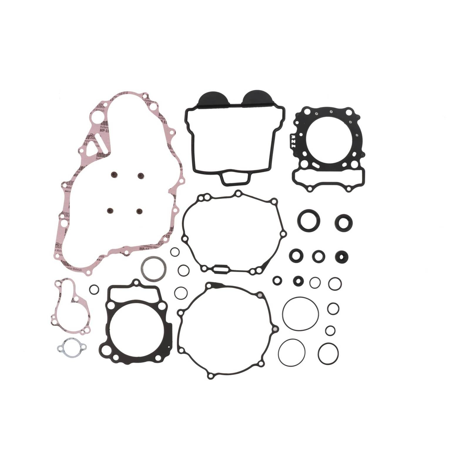 Vertex Complete Gasket Set with Oil Seals Yamaha