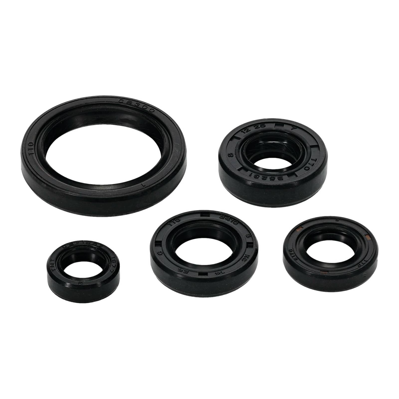VERTEX OIL SEAL SET YAMAHA