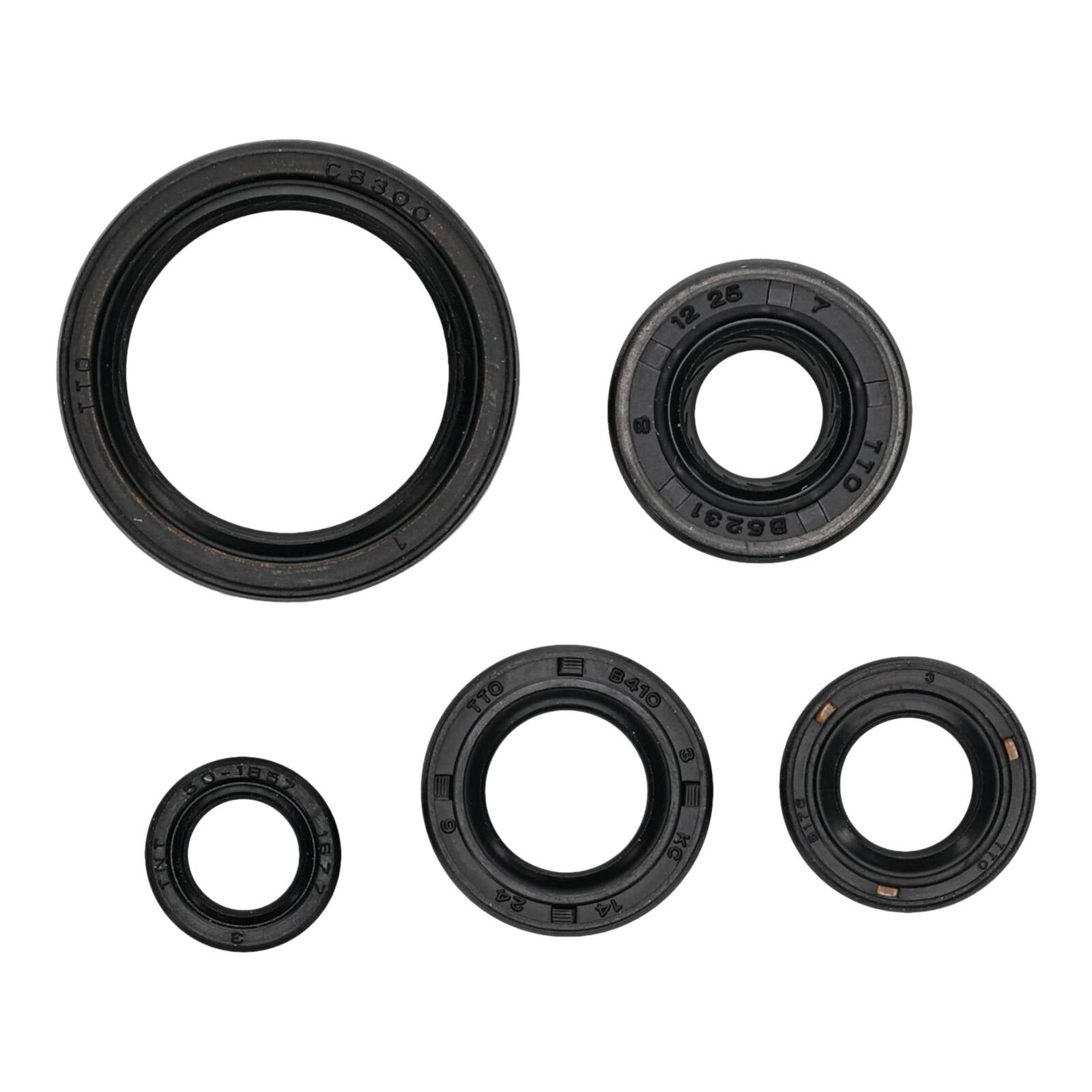 VERTEX OIL SEAL SET YAMAHA