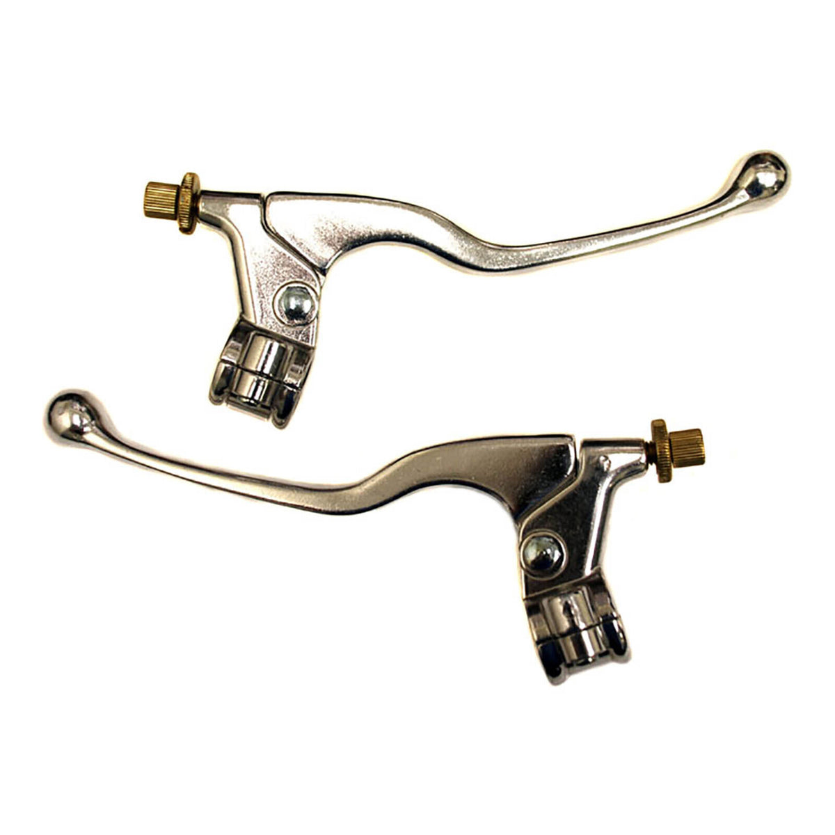 WMP Lever Assembly (Pair) - Polished