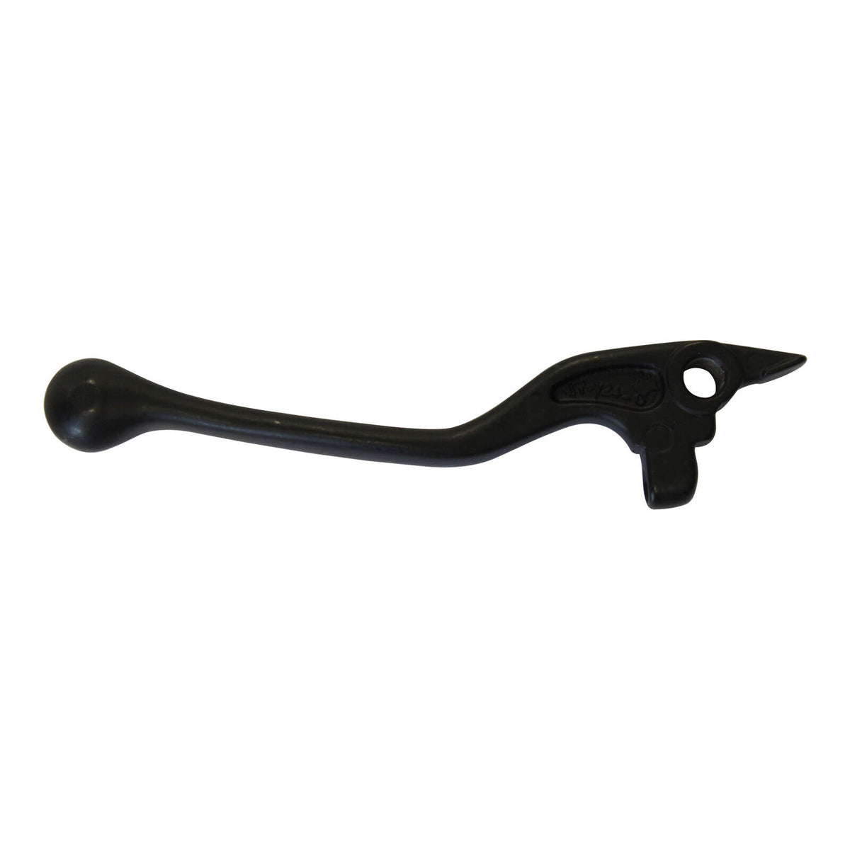 WMP Brake Lever Honda XR250 '86-'95 - Black