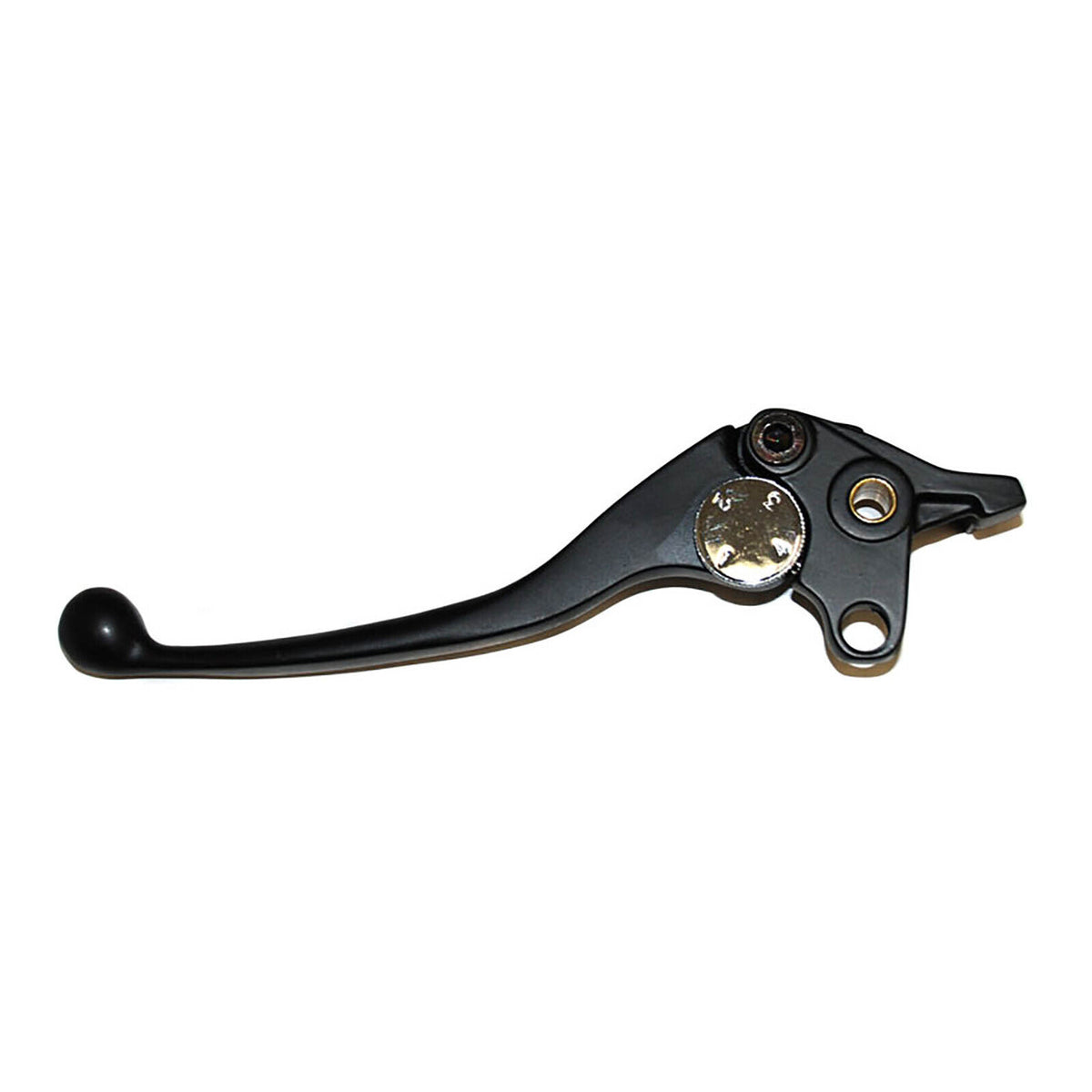 WMP Clutch Lever Kawasaki ZX/KR Suzuki RGV Black TRI Hyd