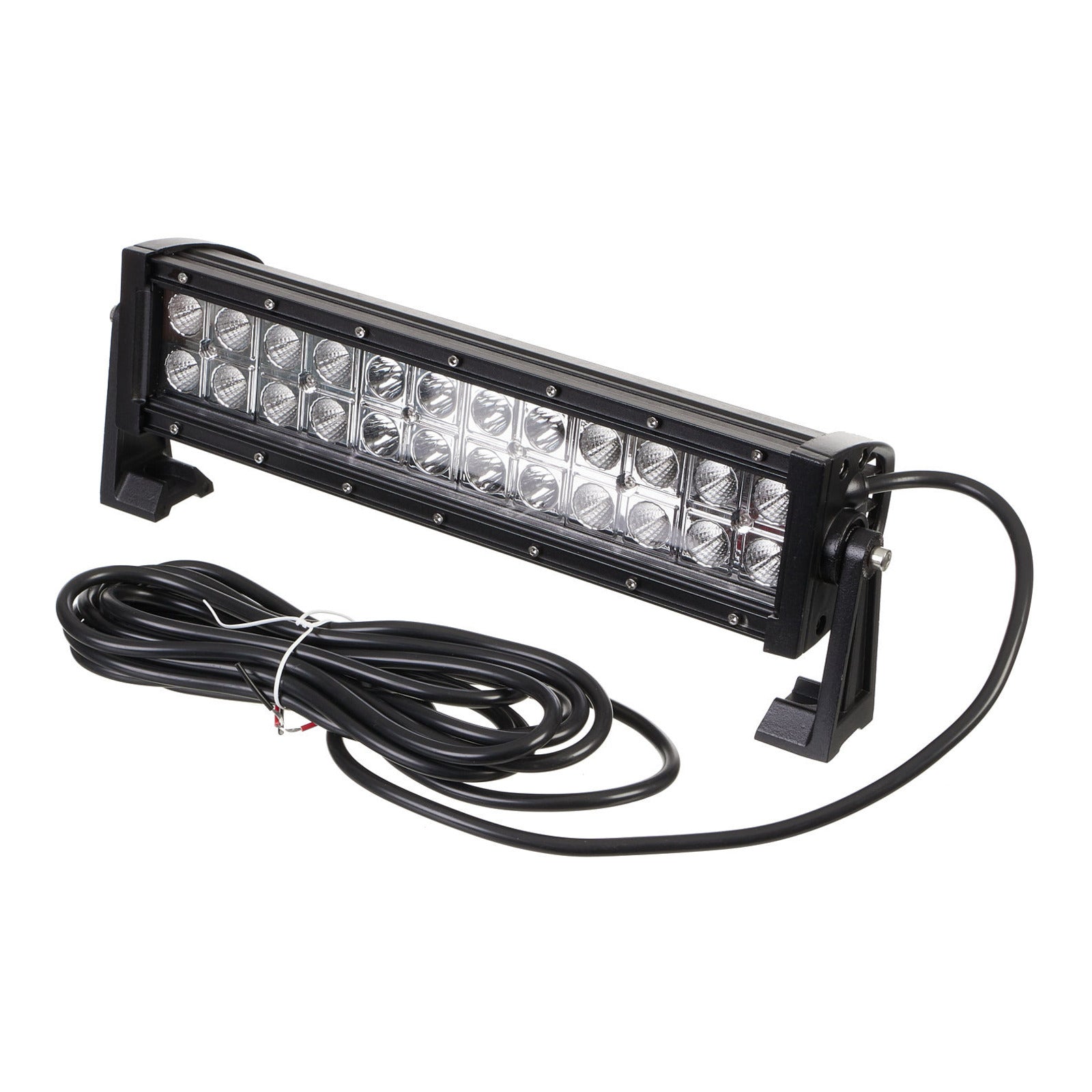 Whites LED Light Bar 13.5 Double Row 2023