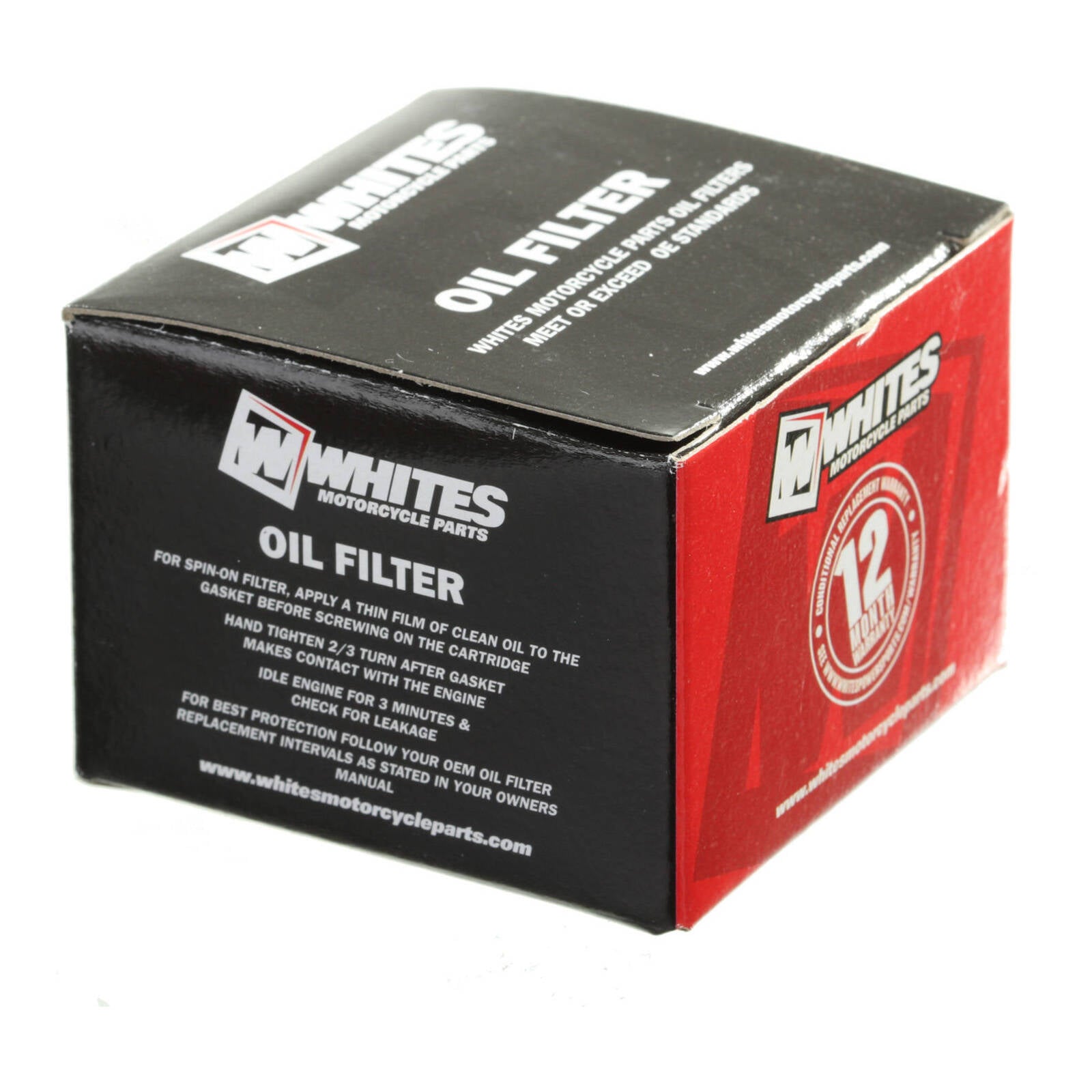 Whites Oil Filter (HF113)