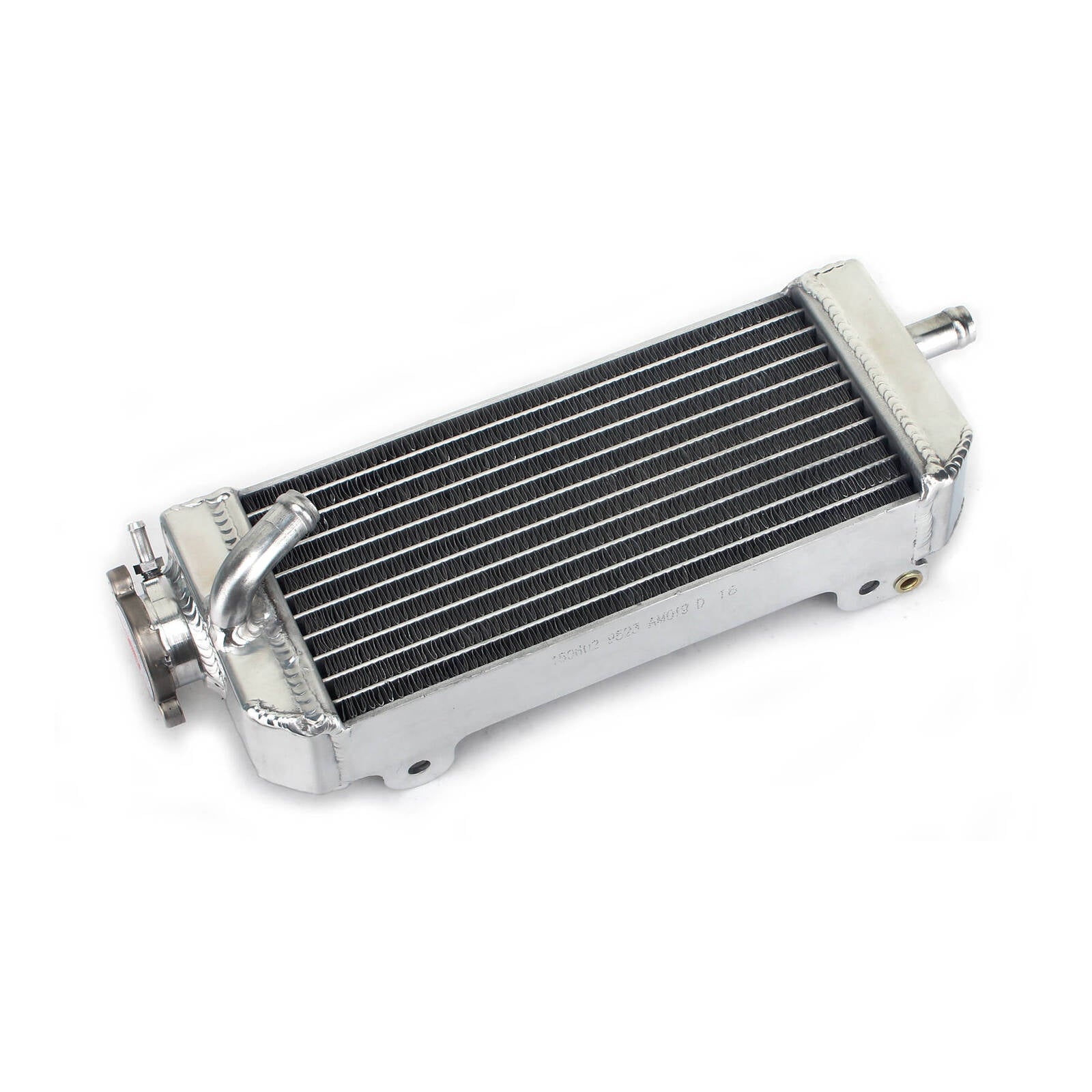 Whites Radiator Suzuki RM85 '02-'10 & '12 Single