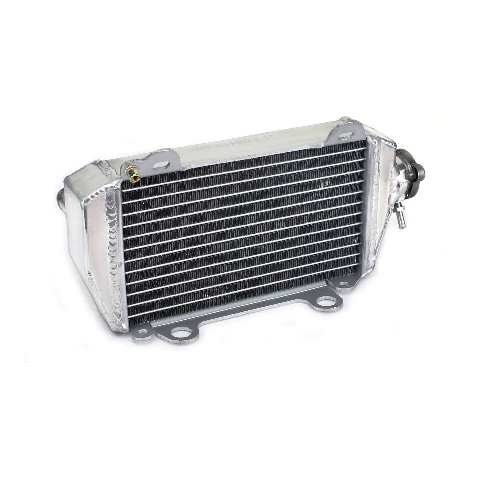 Whites Radiator Right Suzuki RMZ450 '08-'11