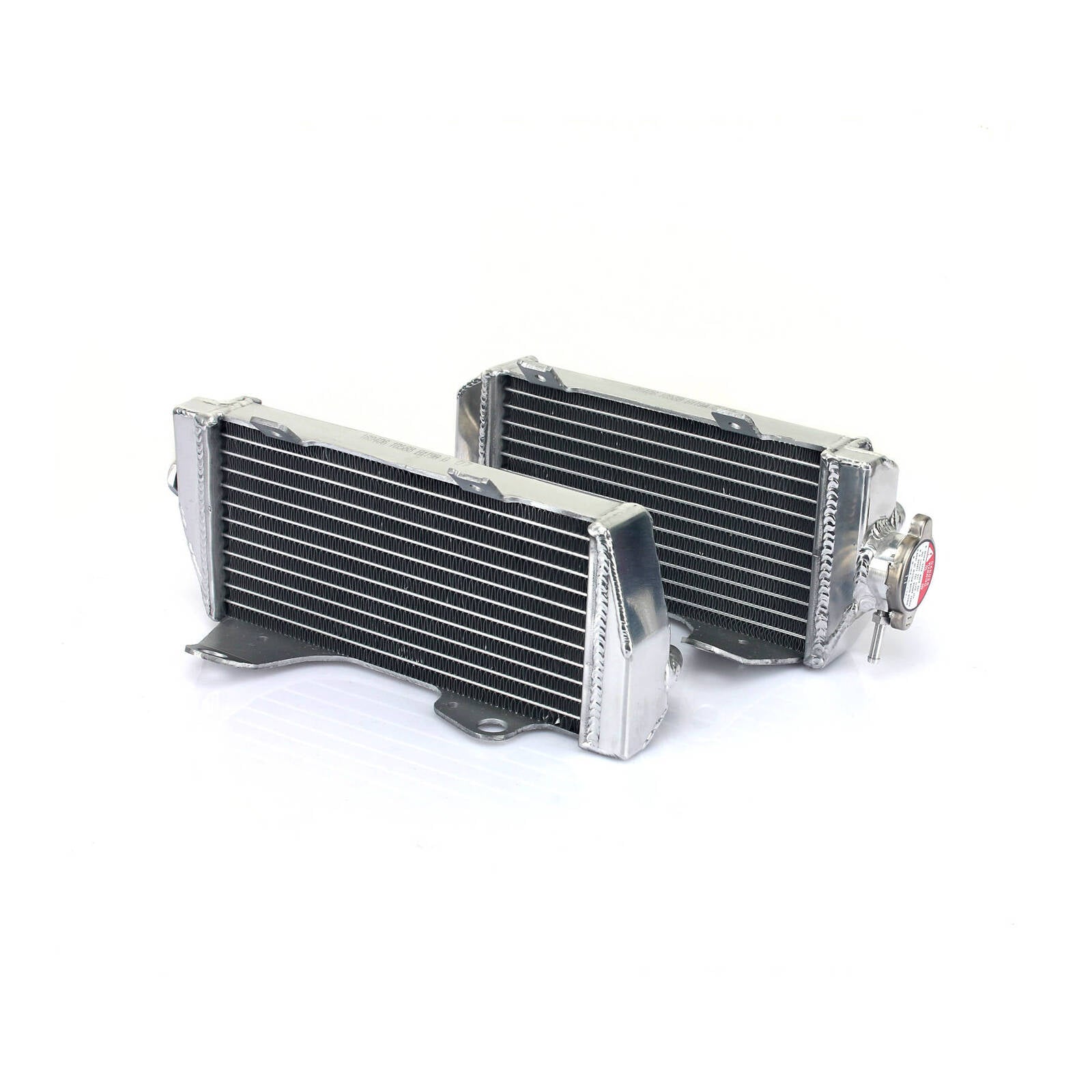 Whites Radiators Honda CRF450R '15-'16 Pair