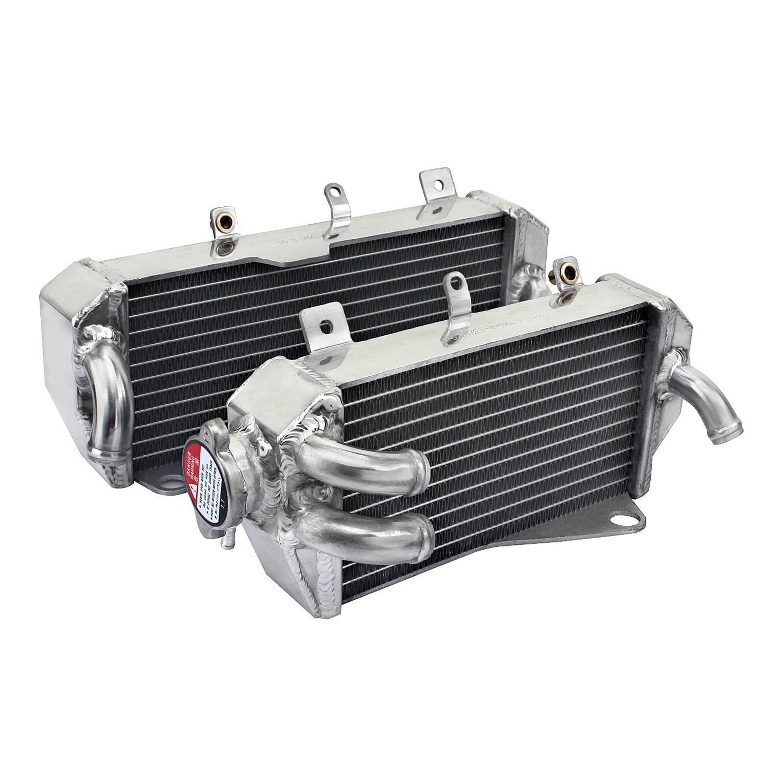 Whites Radiators Honda CRF450R '17-'20 Pair