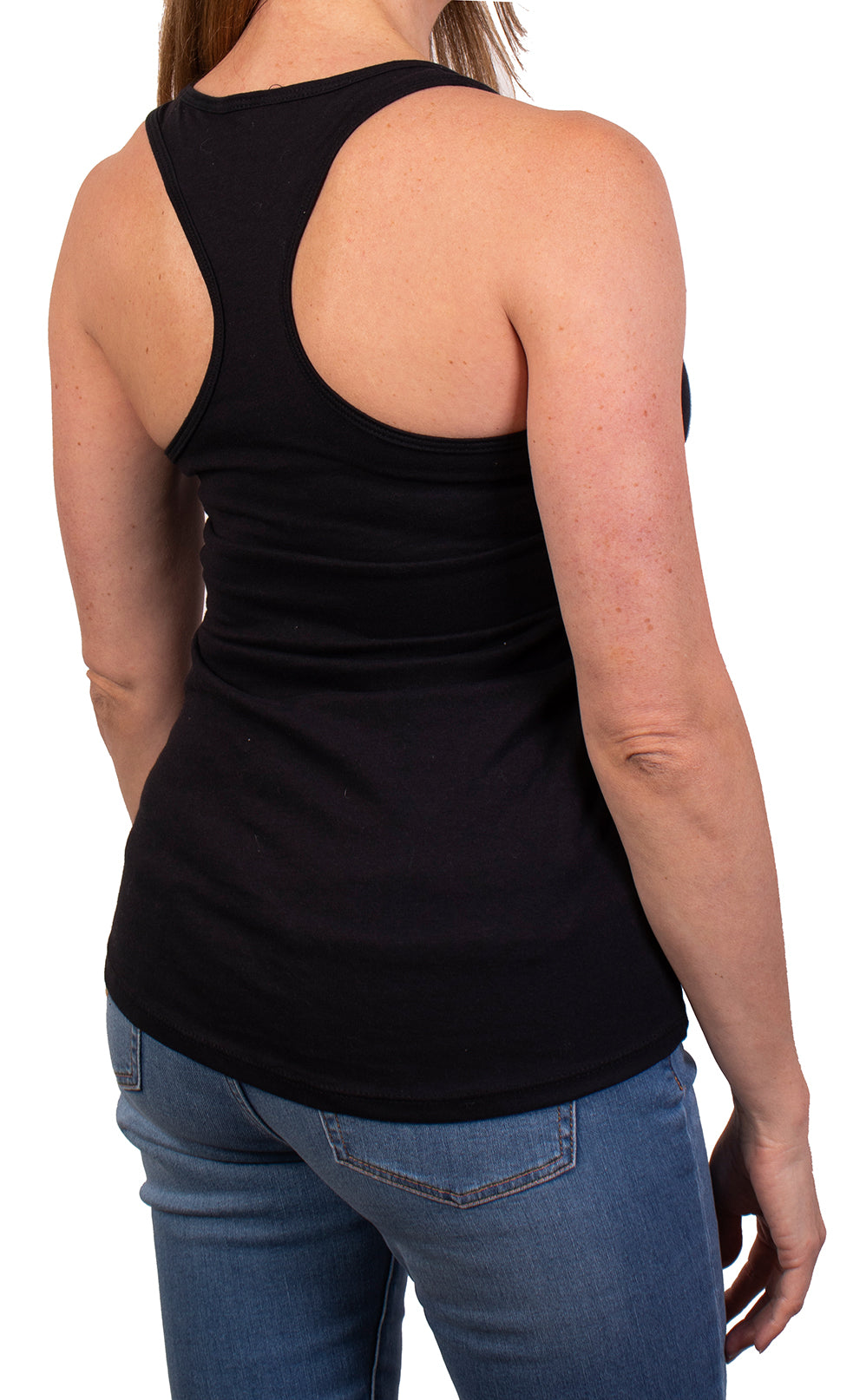 Ryno Power Women's Black Tank Top- Medium