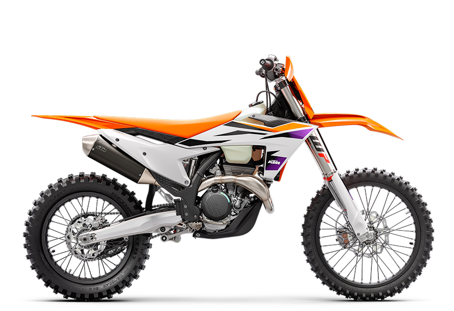 KTM 350 XCF 2024