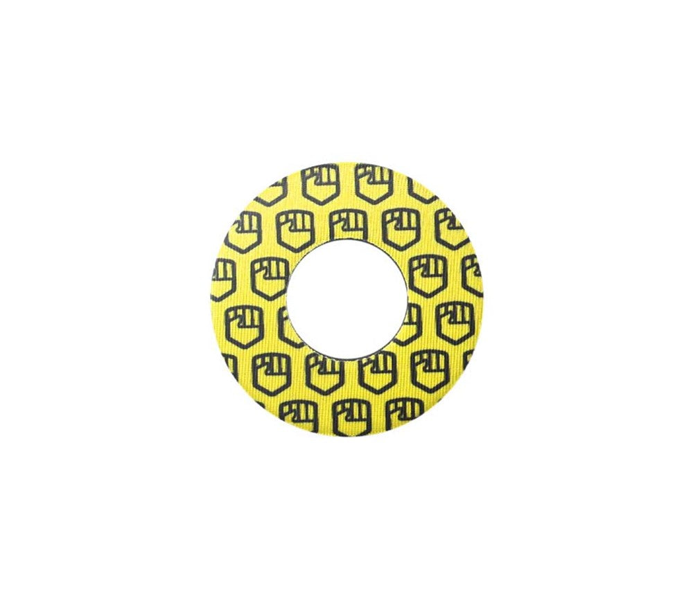 YELLOW STOCKER GRIP DONUT