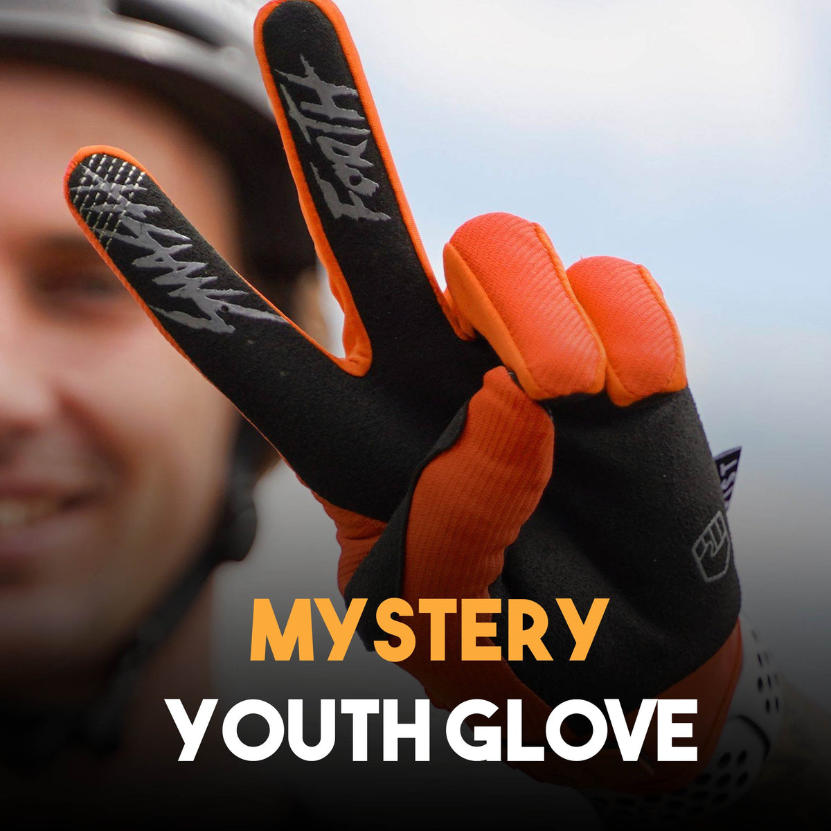 Fist Mystery Youth Gloves