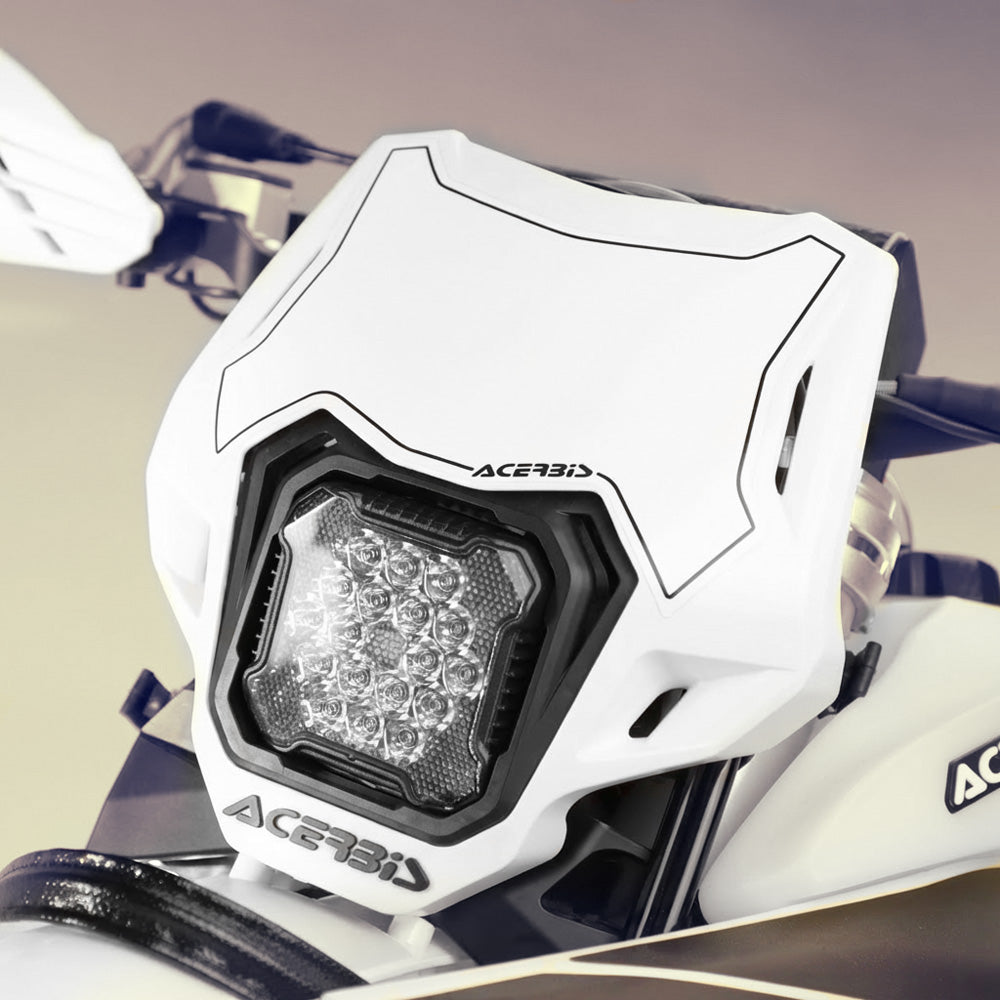 ACERBIS HEADLIGHT VSL LUMEN-X