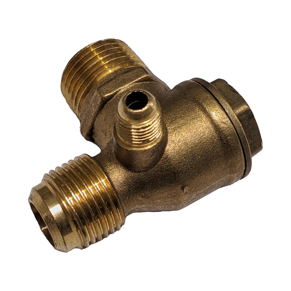 CHECK VALVE FOR FORMULA FM3000 COMPRESSOR