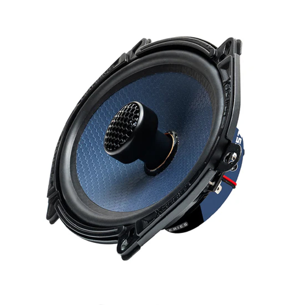 DB DRIVE 5" X 7" 2 WAY SPEAKERS 200W RMS (PAIR) X SERIES