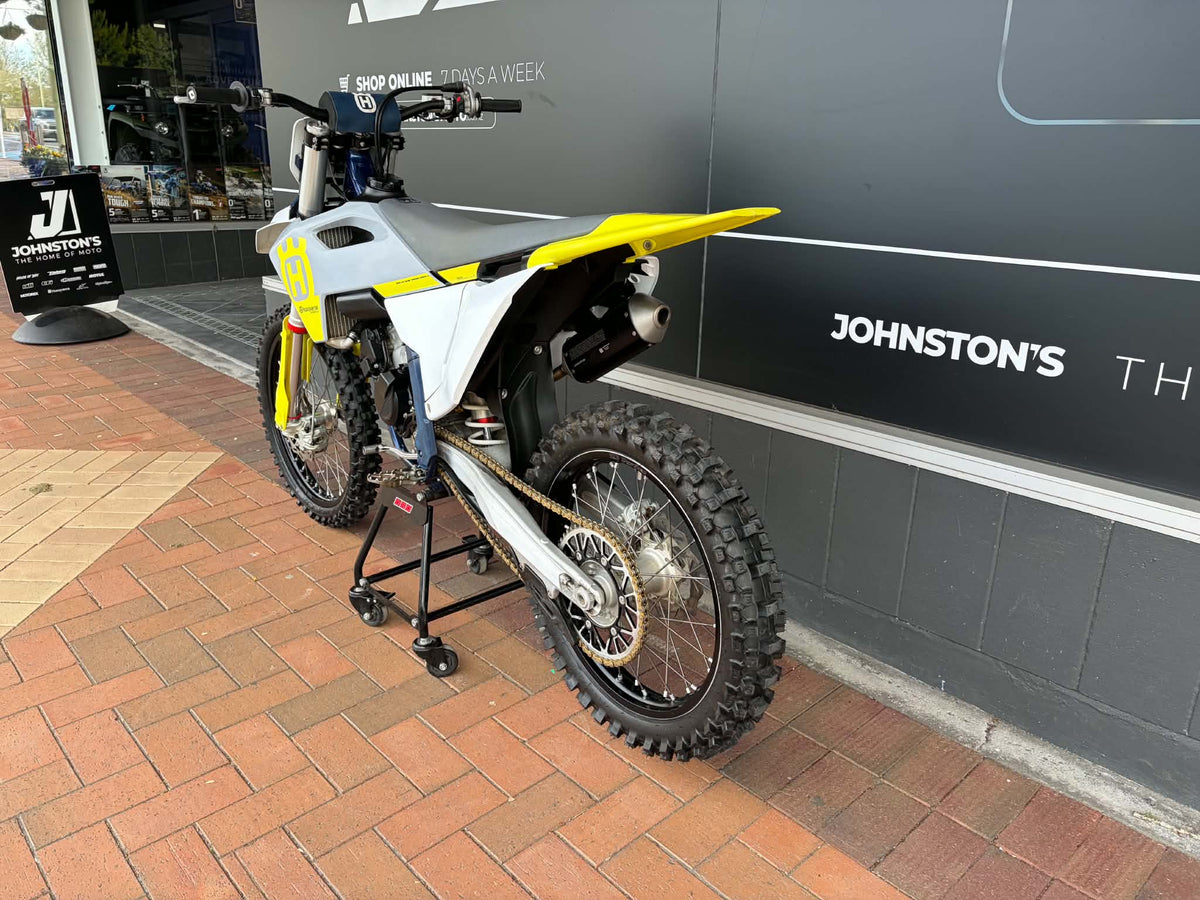 Used - Husqvarna TC 125 2023