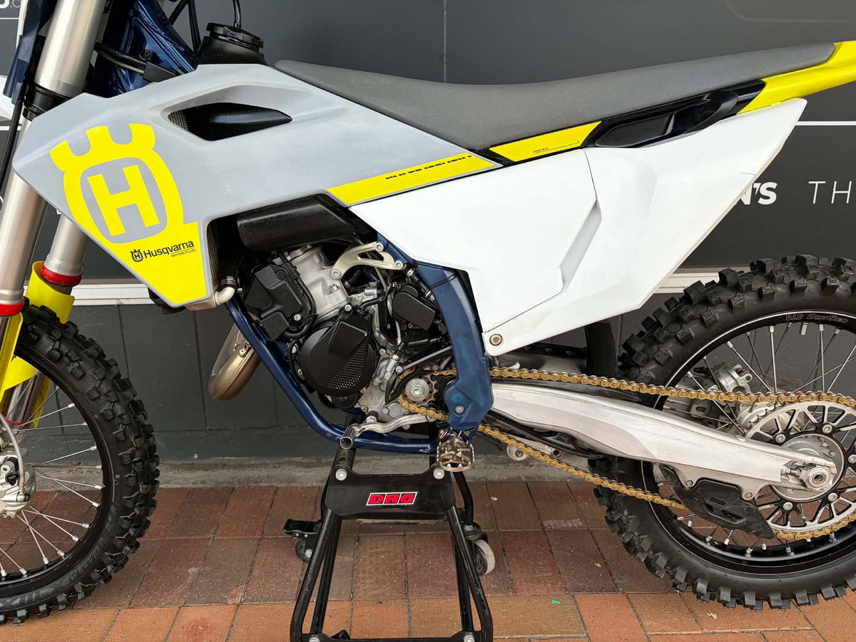 Used - Husqvarna TC 125 2023