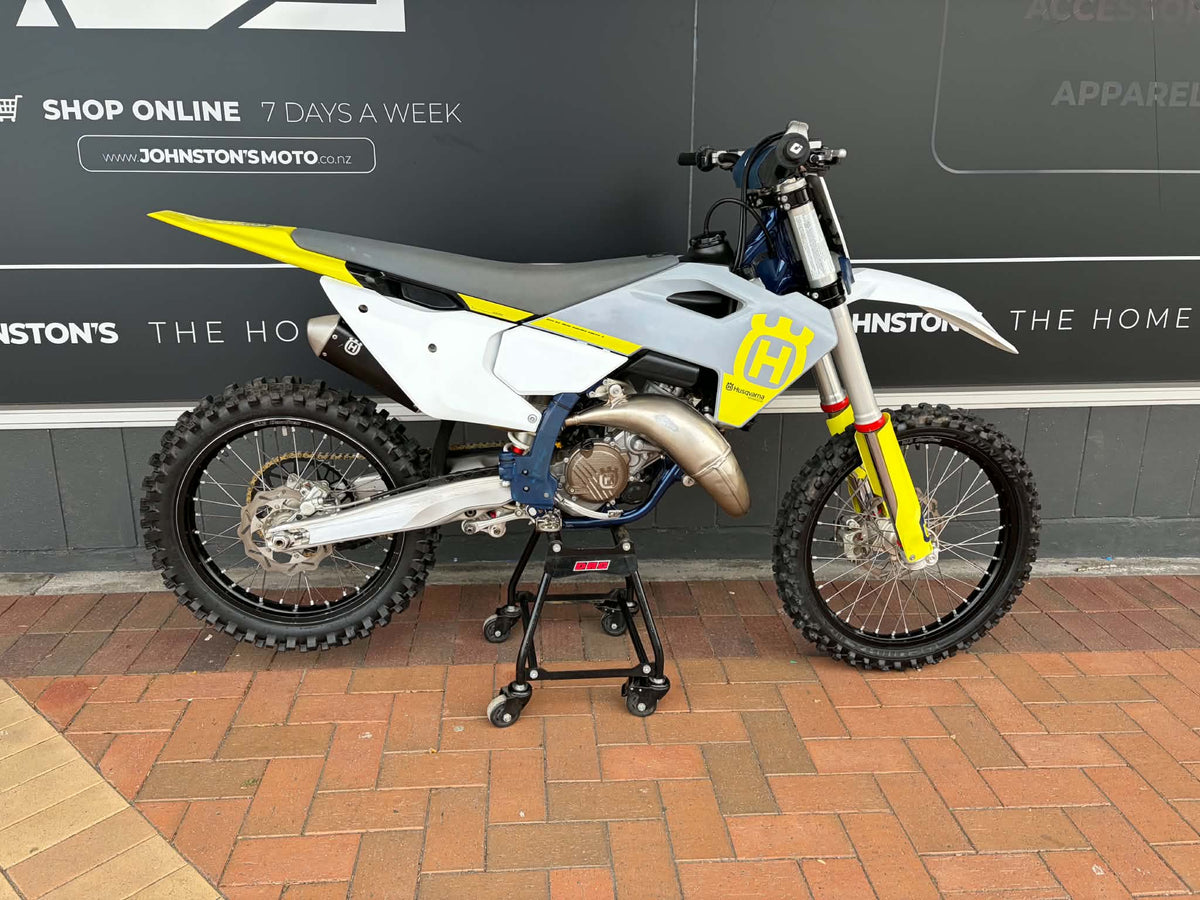 Used - Husqvarna TC 125 2023