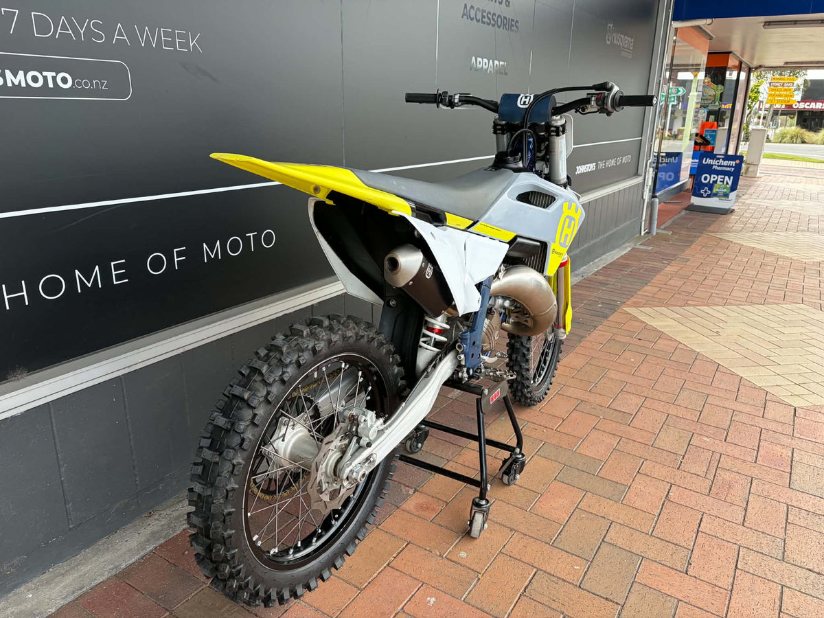 Used - Husqvarna TC 125 2023
