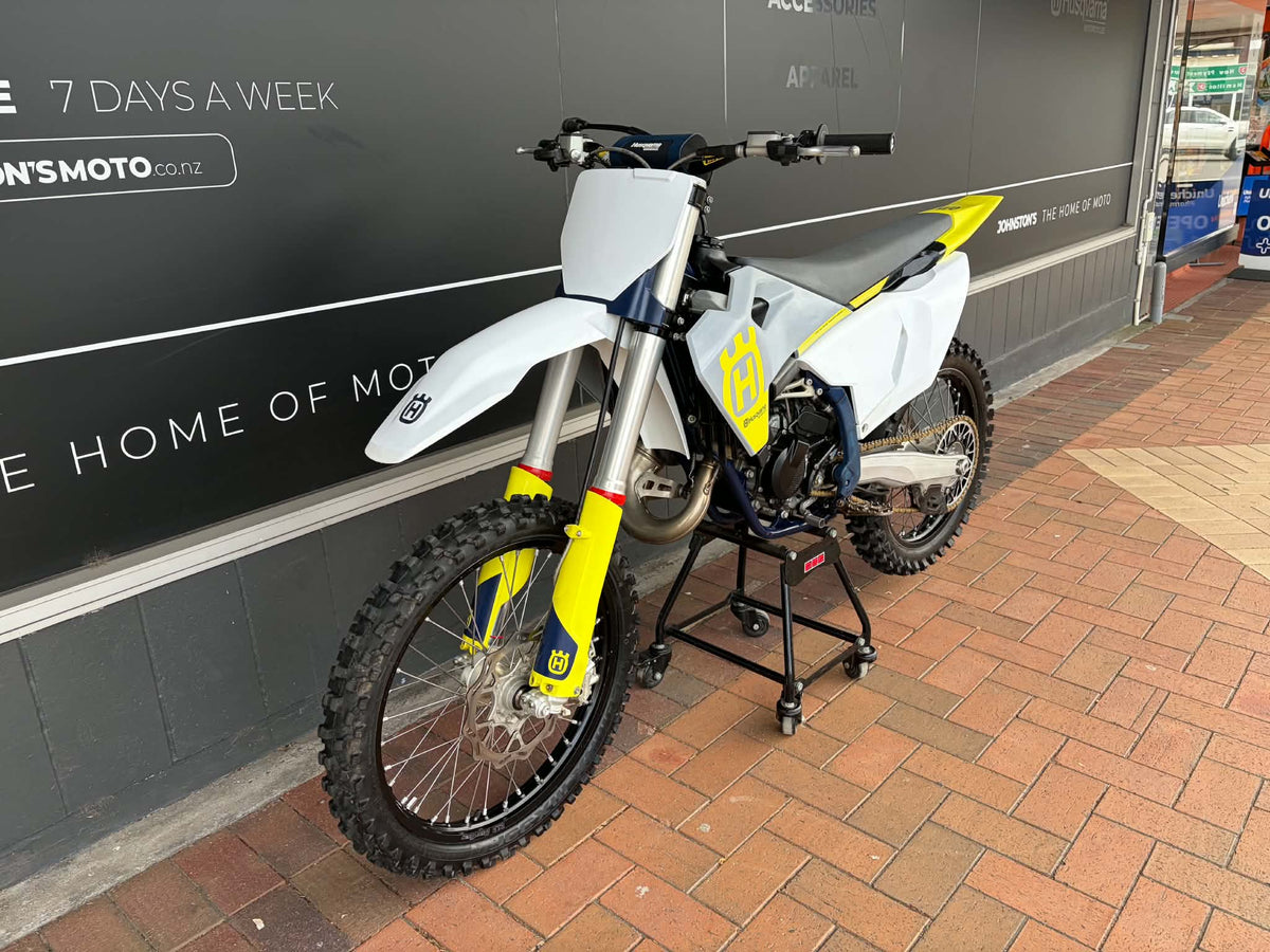 Used - Husqvarna TC 125 2023